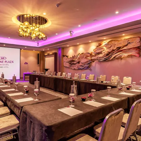 Crowne Plaza By Ihg